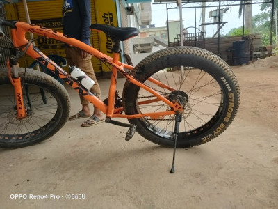 Axan hotsell fat bike