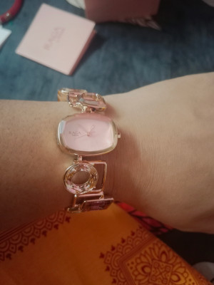 Titan NQ95118WM02 Raga Facets Analog Watch For Women Buy Titan