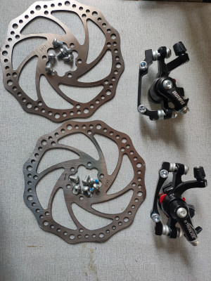 Ragusa new arrivals disc brake