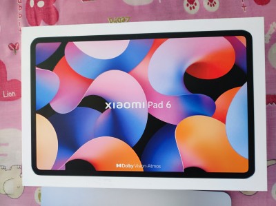 Xiaomi - iPad 5 6 Go de RAM 128 Go Cosmic Gris : : High-tech