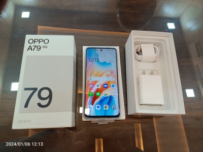 Oppo A79 5G: A Budget 5G Smartphone with Impressive Features, by  Danishpandey
