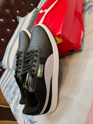 Puma g vilas on sale red