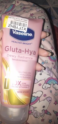 Vaseline gluta hya @150/- : r/IndianBeautyDeals