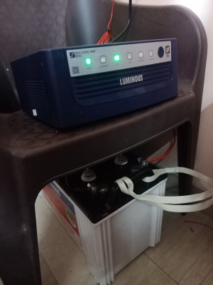 Luminous Eco Watt Neo 800 - Deewa Batteries and Power solutions in Jaipur,  rajasthan