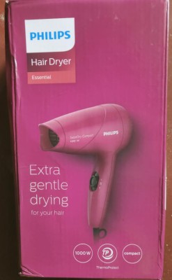 PHILIPS Hair Dryer User Manual