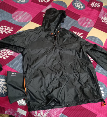 QUECHUA by Decathlon Full Sleeve Solid Men Jacket Buy QUECHUA by