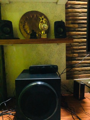 Black Logitech Z906 Digital 5.1 Speaker Systems at Rs 20000/piece in Ranchi