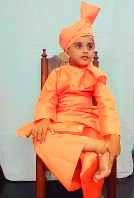 Swami vivekananda discount fancy dress online