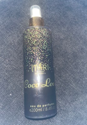 Buy Itari Coco Love Vanilla Coconut Body Perfume Mist, 200ml Long Lasting  For Men & Women Perfume - 200 ml Online In India