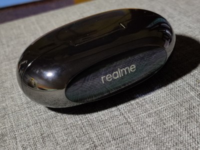 Buy realme Buds Air 5 Pro with 50dB ANC, 360 Spatial Audio and upto 40  hours Playback Bluetooth Headset (Astral Black, True Wireless) Online at  Best Prices in India - JioMart.