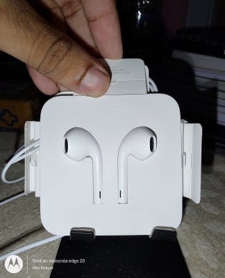 Apple Earpods HHD-NN USB-C kelbal OEM इस India
