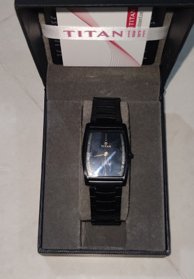 Titan NQ1044NM01 EDGE upgrade Analog Watch For Men Buy Titan