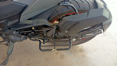 imad LADY FOOTREST FOR HONDA X BLADE Foot Rest Price in India