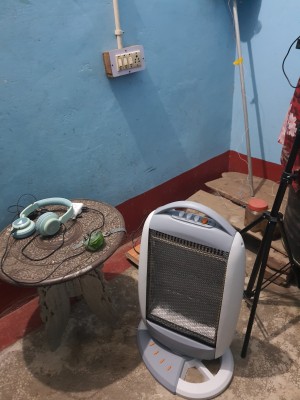 Candes New Infra3 Noiseless 1200Watt Infra3 Halogen Room Heater Price in  India - Buy Candes New Infra3 Noiseless 1200Watt Infra3 Halogen Room Heater  online at