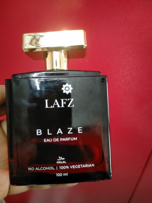 Buy LAFZ No Alcohol Perfume for Men Blaze Eau de Parfum 100 ml