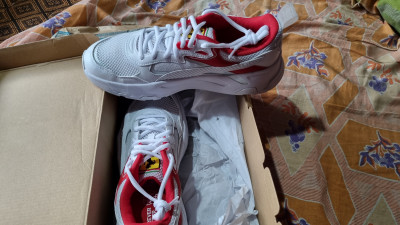 Tenis transformers puma 2025