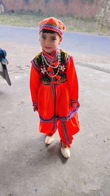 Gujrati dress for baby sales boy