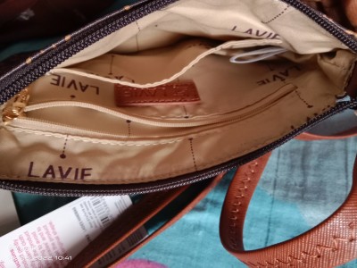 Lavie Topmo Navy Blue Sling Bag: Buy Lavie Topmo Navy Blue Sling Bag Online  at Best Price in India