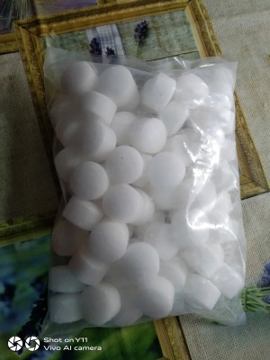 1 Bags Camphor Moth Balls Mofo Naphtaline Boules Safe Tablets