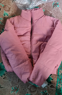 Brandy melville pink macy jacket top