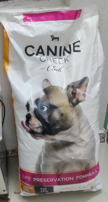 Canine Creek Club Ultra Premium All Life Stages Chicken 30 kg