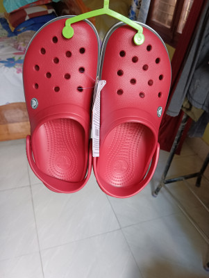 CROCS Men Red Clogs Buy CROCS Men Red Clogs Online at Best Price