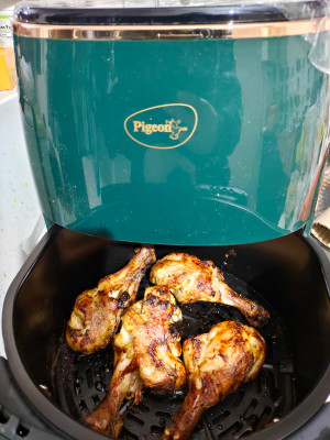 Pigeon air fryer price hot sale