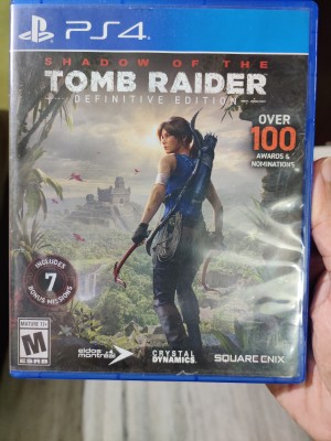 Comprar o Shadow of the Tomb Raider Definitive Edition