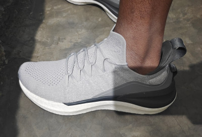 Xiaomi mijia smart shoes flipkart sales
