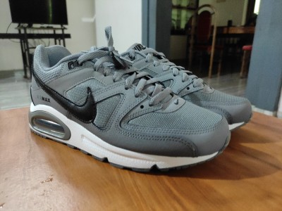 Air max best sale command leather