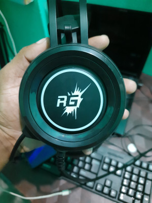 Redgear cloak rgb gaming headphones flipkart clearance