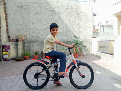 Bina pedal online wali cycle