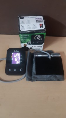 EQUATE 6000 Series Upper Arm Blood Pressure Monitor - Black for