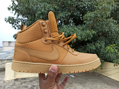 NIKE Court Borough Mid Winter Sneakers For Men Buy NIKE Court