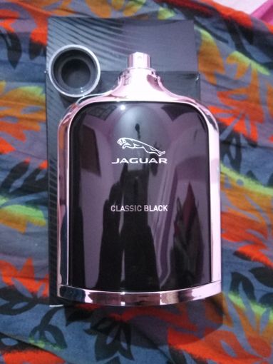 JAGUAR Classic Black Eau de Toilette 100 ml - Image 7