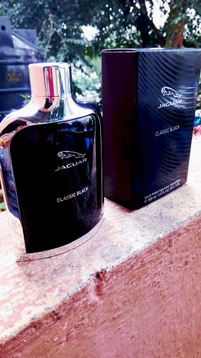 JAGUAR Classic Black Eau de Toilette 100 ml - Image 9
