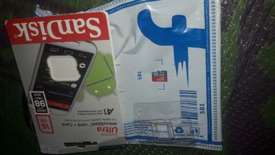 SanDisk Ultra 16GB MicroSDHC Class 10 - Image 5