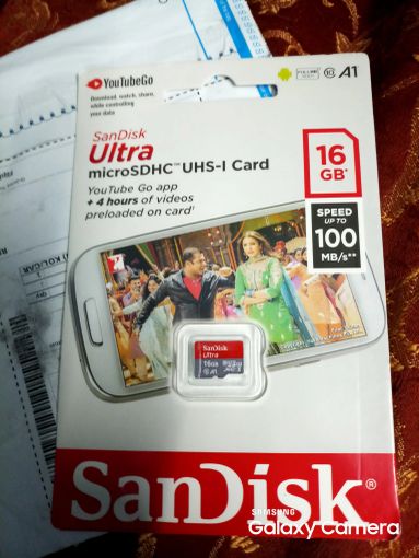 SanDisk Ultra 16GB MicroSDHC Class 10 - Image 9