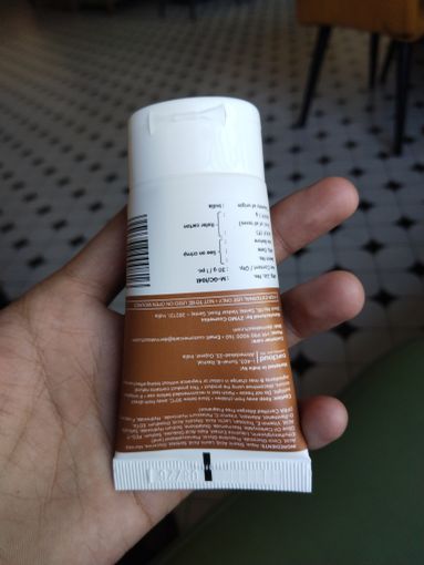 Dermatouch Bye Bye Pigmentation Face Wash - Image 10