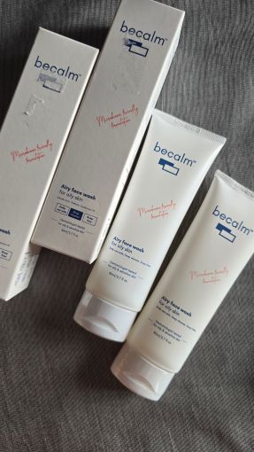 Becalm Airy Wash for Oily Skin - Image 9