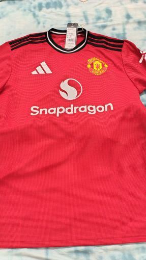 Adidas Manchester United Fan Jersey Men - Image 10