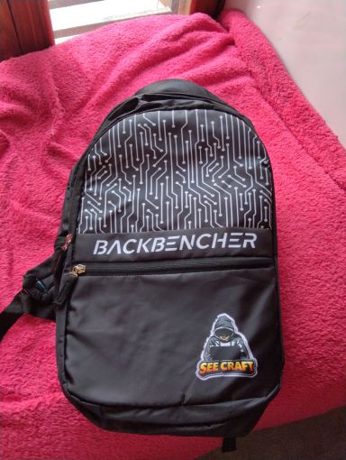 Organo Craft 45L Laptop Backpack - Image 10