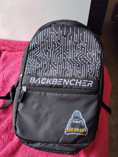 Organo Craft 45L Laptop Backpack - Image 8