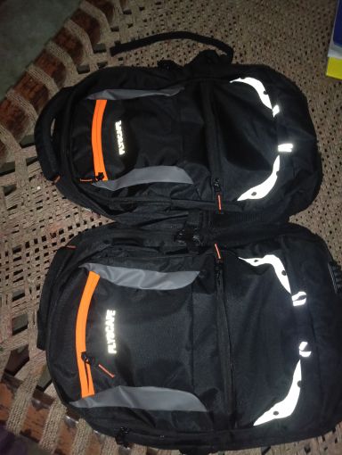 Flyscape 32L Laptop Backpack with Rain Cover - Image 6