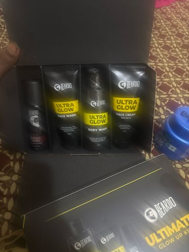 BEARDO Ultimate Glow up Kit (4 Items) - Image 8
