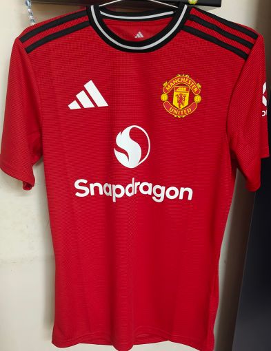 Adidas Manchester United Fan Jersey Men - Image 8