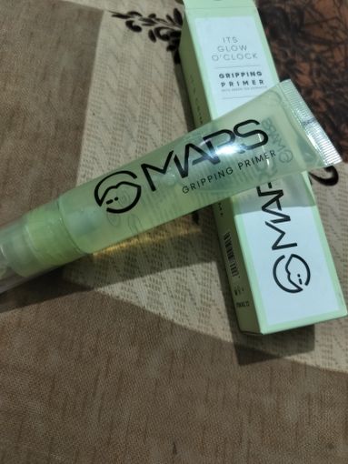 MARS Glow O' Clock Gel Primer for Face Makeup | Enriched with Green Tea Extracts Primer - 30 ml (Transparent) - Image 8