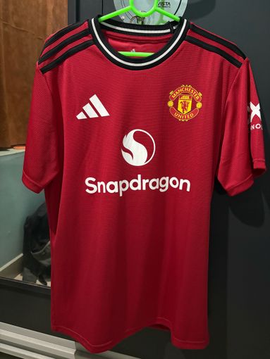 Adidas Manchester United Fan Jersey Men - Image 4