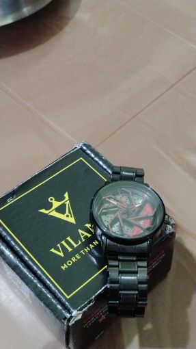 Cavrel BLADE WHEEL Analog Watch for Men - Image 7