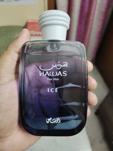 RASASI Hawas Ice 100 ml - Image 7